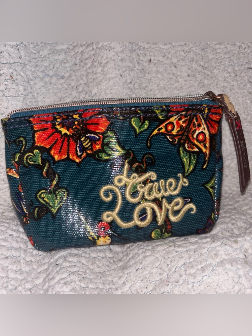 Sakroots Makeup Bag